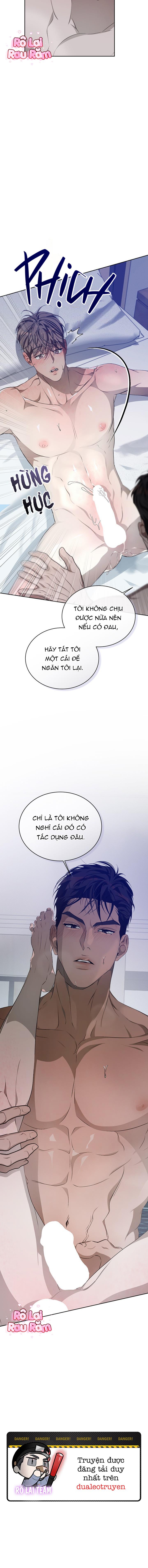 Đọc truyện  Nỗi ám ảnh ấm áp - Chapter 23