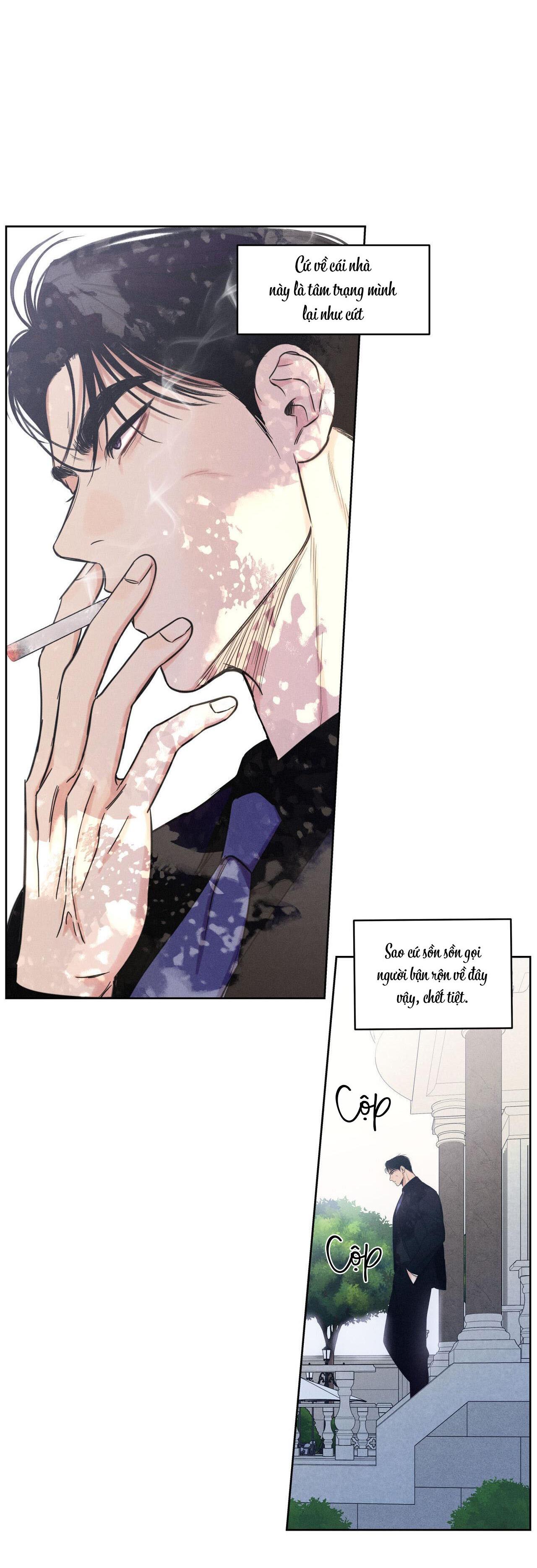 Đọc truyện  Công Việc Làm Thêm Thời Vụ - Chapter 8