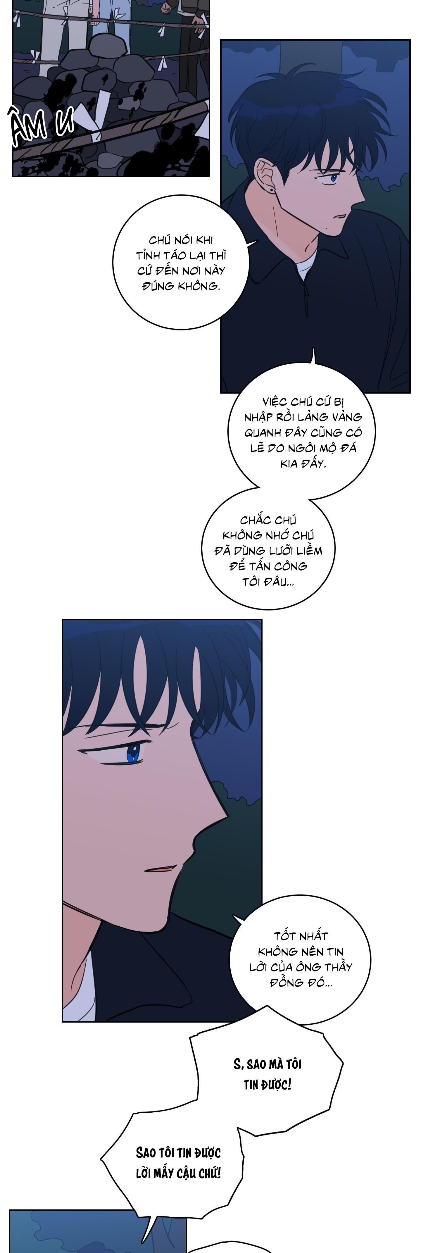 Đọc truyện Mẹo Thuần Hóa Hổ - Chapter 86