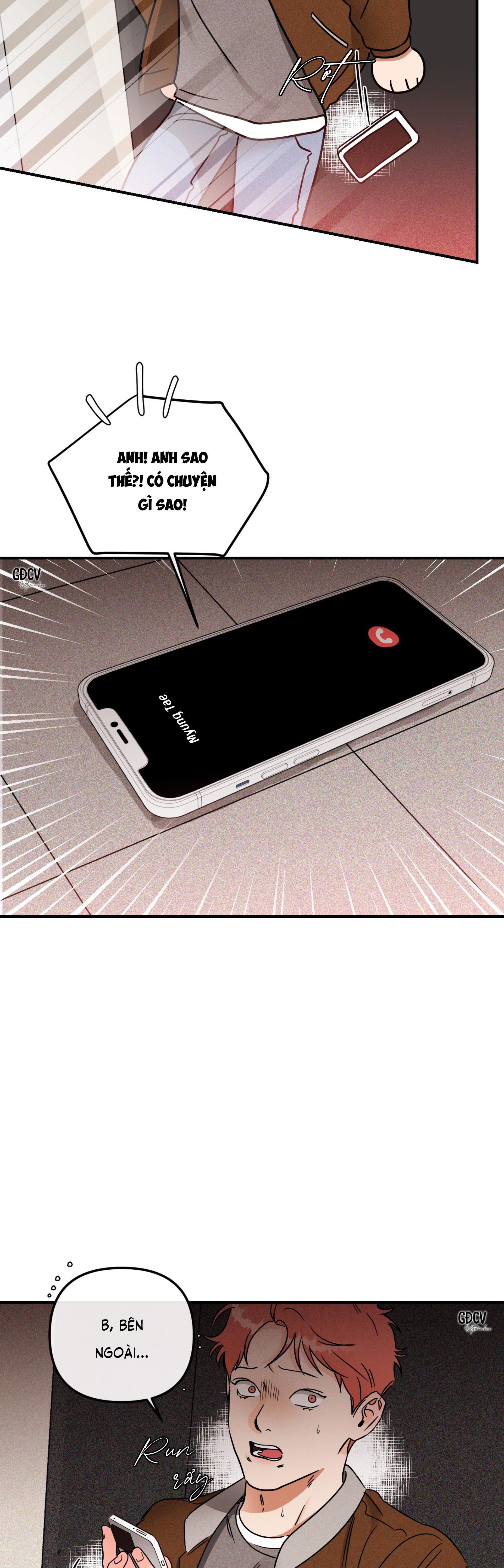 Đọc truyện CÁ MINH THÁI KHÔ QUẮT RỒI! - Chapter 34