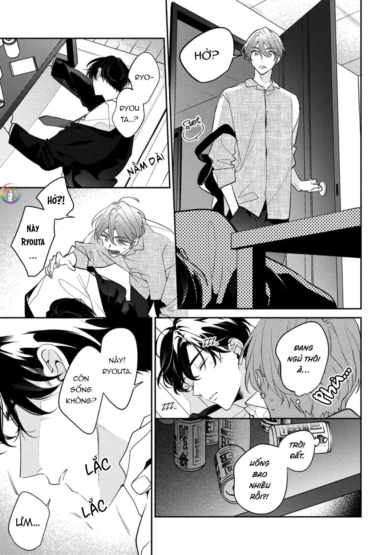 Đọc truyện (END) Tớ Không Muốn Chỉ Là Bạn Thời Thơ Ấu Của Cậu Nữa! - Chapter 9