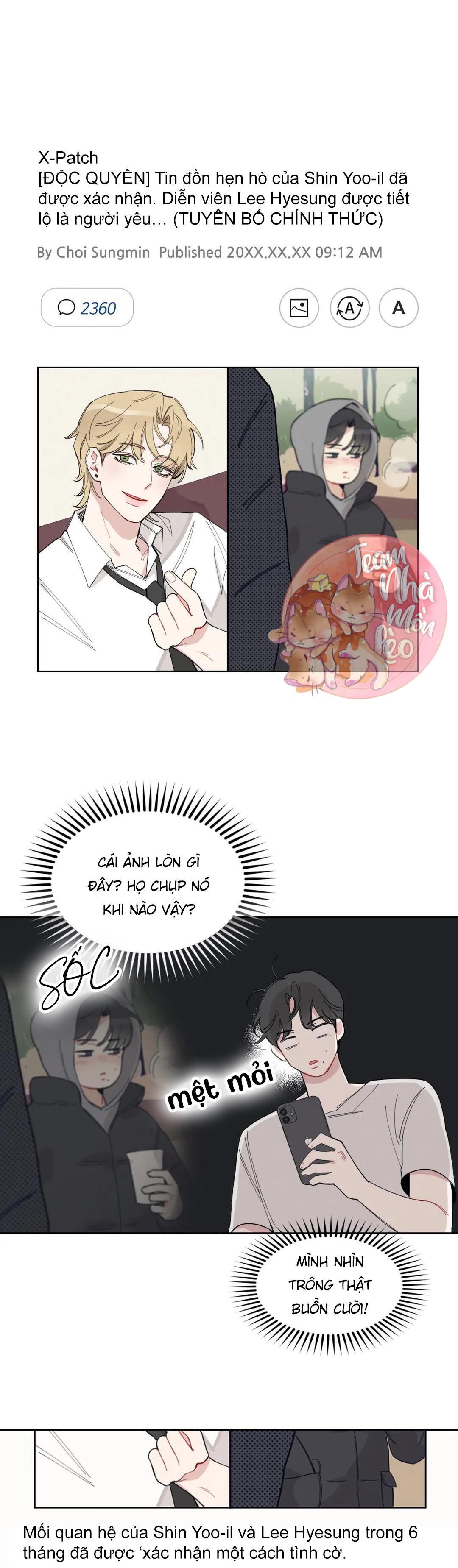 Đọc truyện Trẻ Hư Và Người Tình Giỏi - Chapter 2