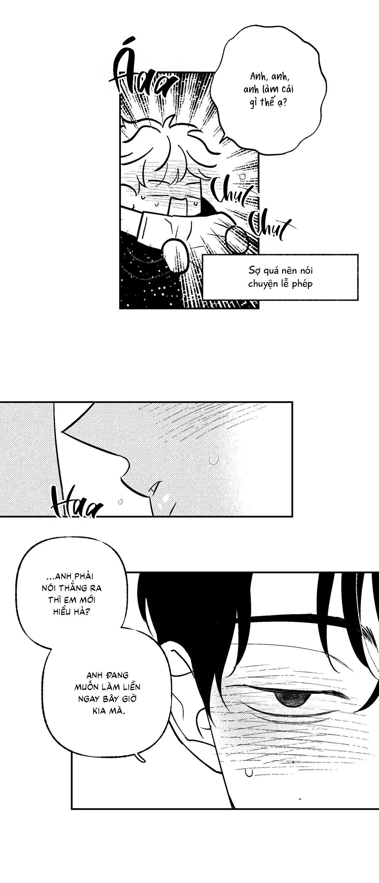 Đọc truyện  Sự kết hợp hoàn hảo - Chapter 46