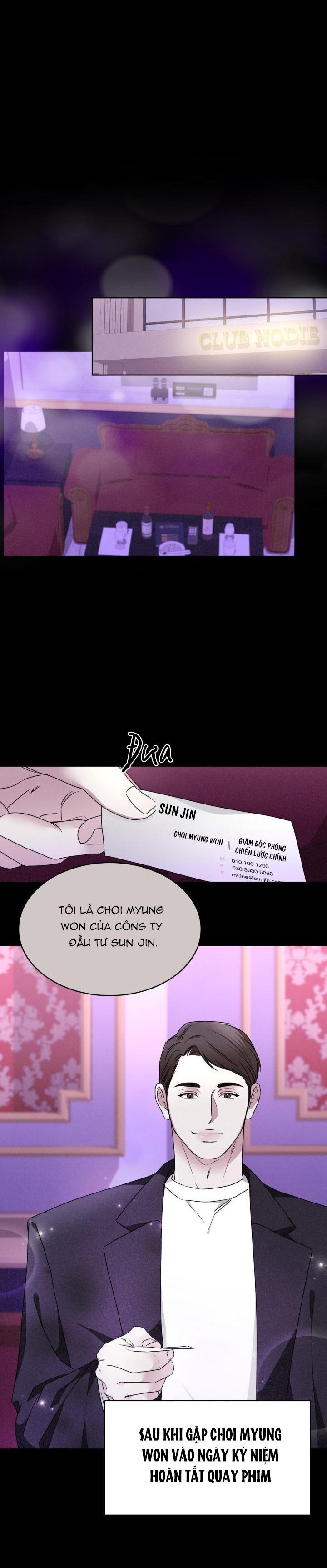 Đọc truyện SĂN CÁO - Chapter 10