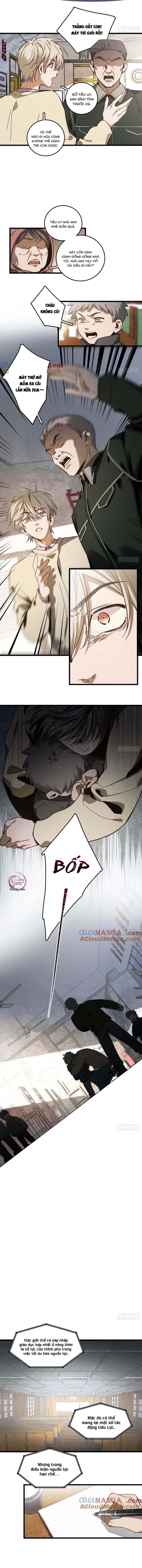 Đọc truyện Ra Ruộng Ngô Với Anh Á, Còn Lâu! - Chapter 58