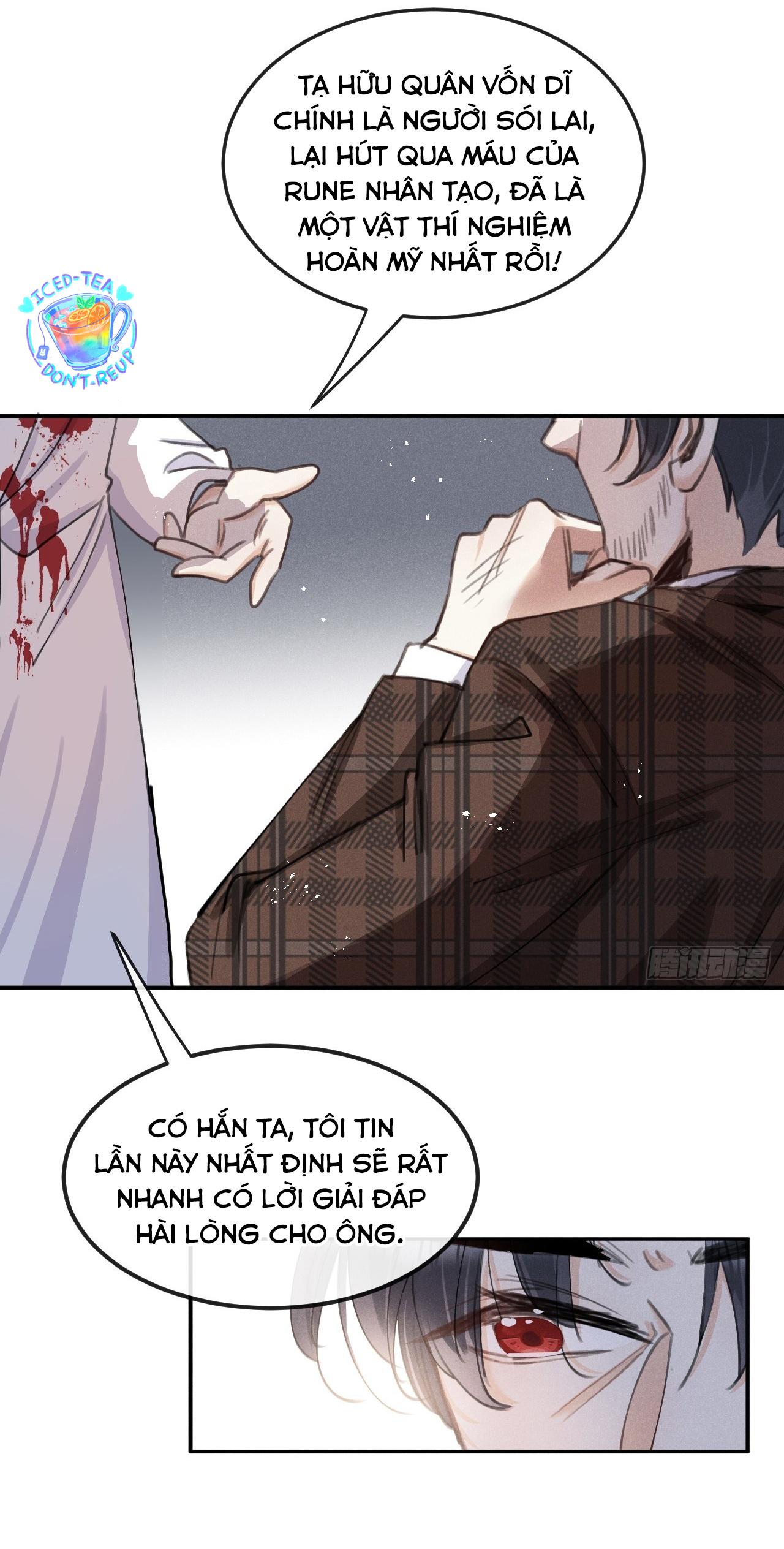 Đọc truyện Lang Sói Thượng Khẩu - Chapter 74