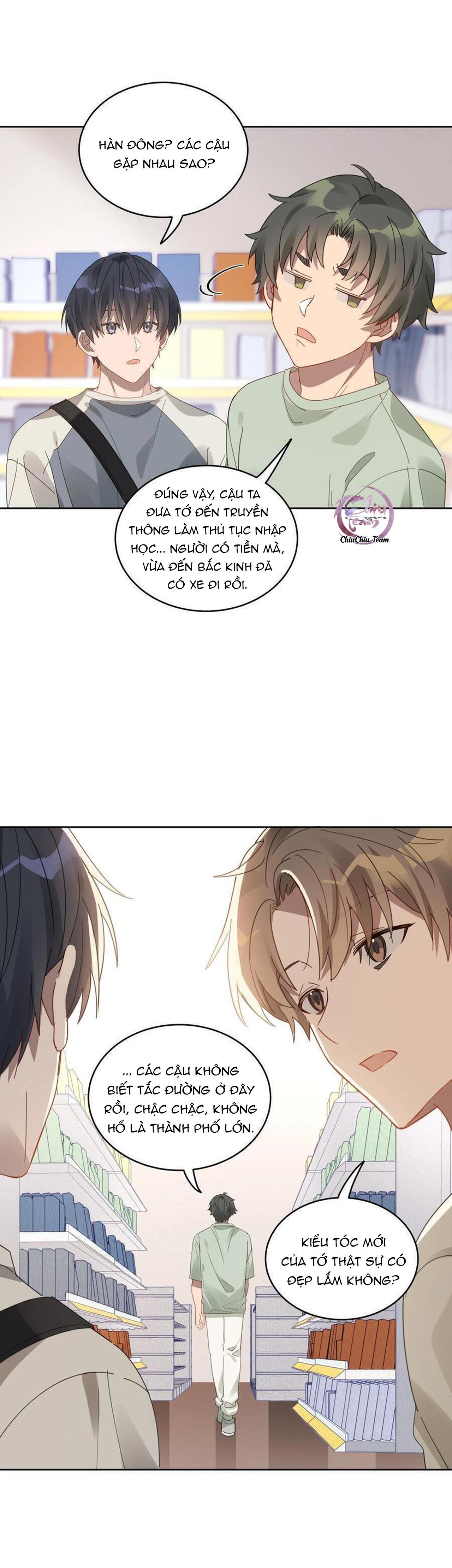 Đọc truyện Tháng Năm Qua - Chapter 54