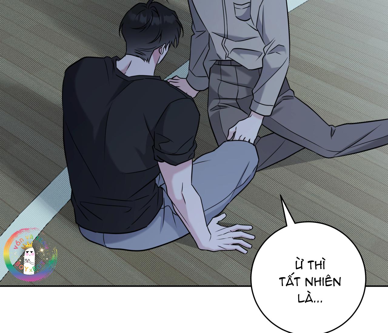 Đọc truyện Ballboy Tactics - Chapter 22