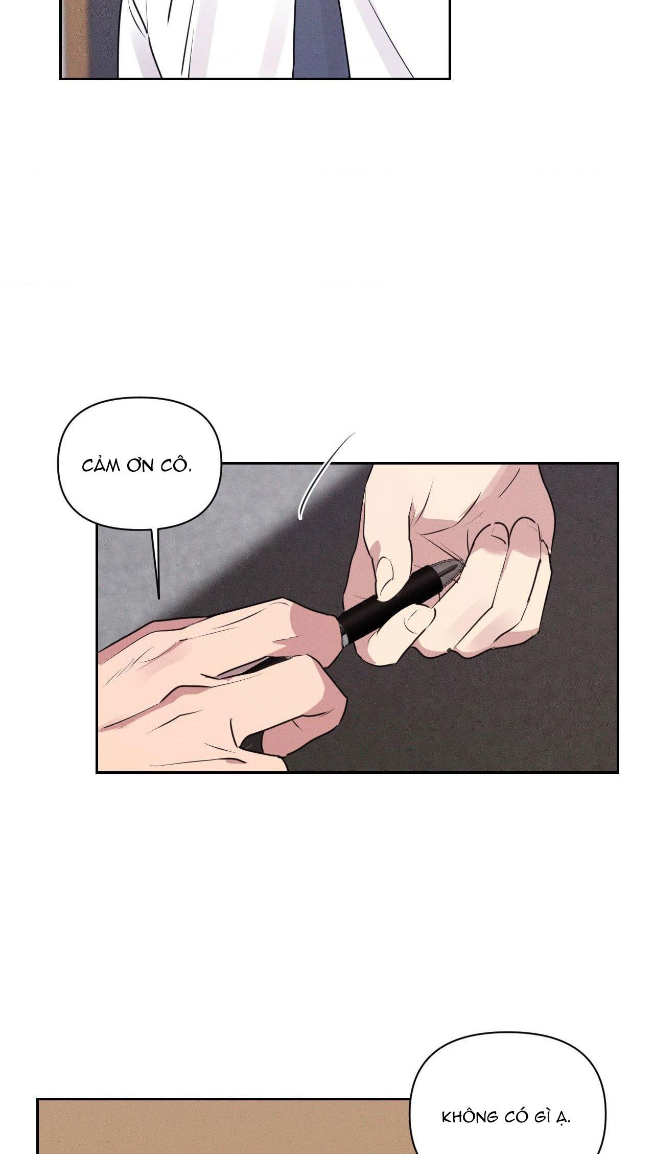 Đọc truyện XIỀNG XÍCH HOÀN MỸ - Chapter 27