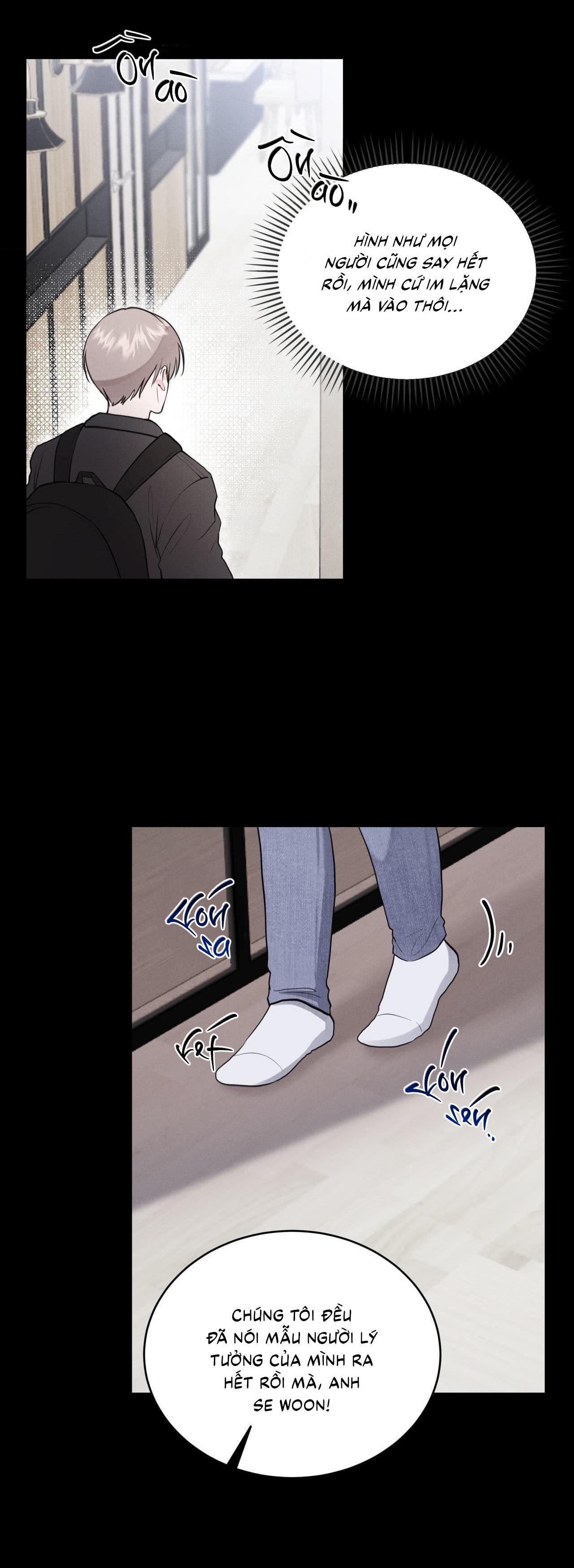 Đọc truyện  Làm Tình Cũng Cần Luyện Tập Nữa Sao?! - Chapter 1