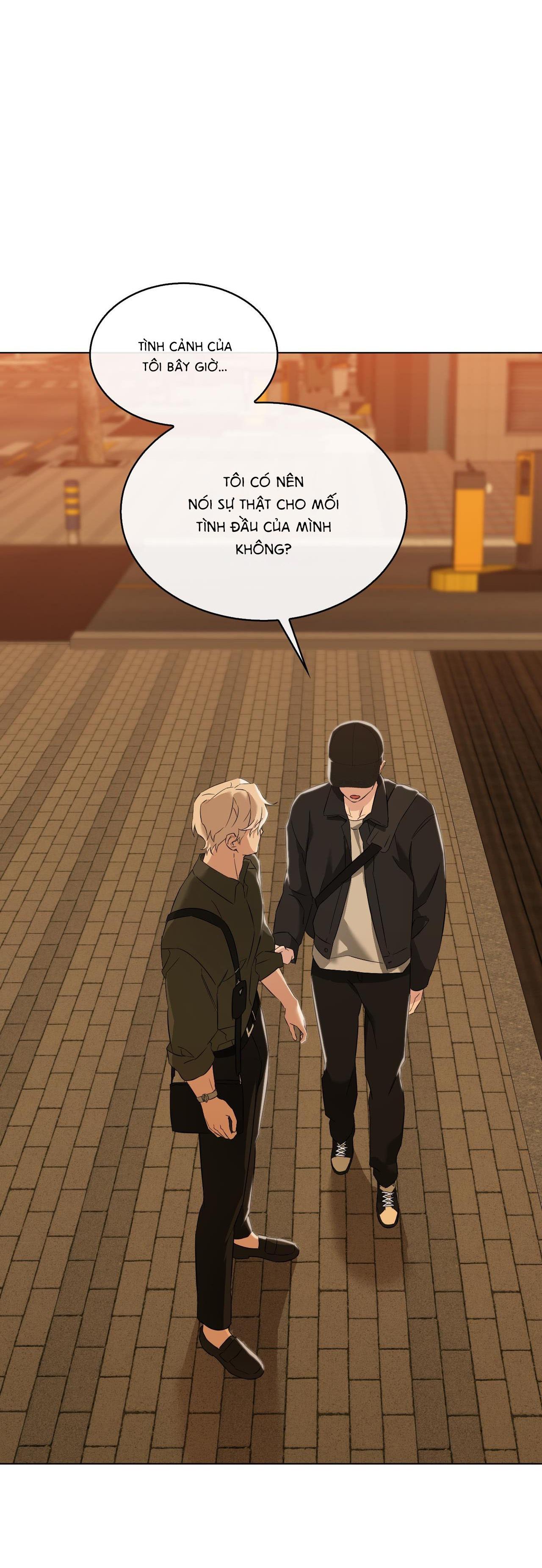 Đọc truyện  Dễ thương là lỗi của tôi sao? - Chapter 18