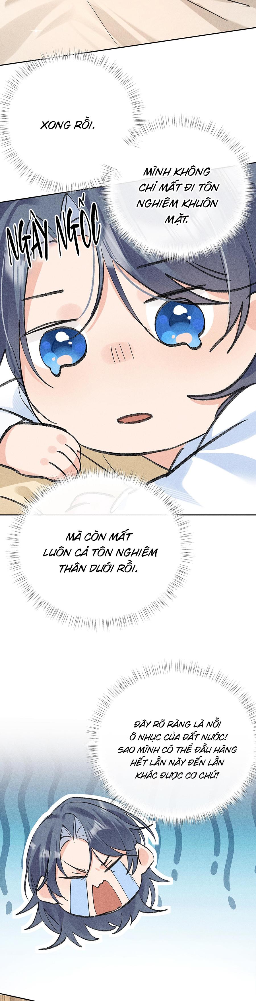 Đọc truyện Dụ địch thâm nhập - Chapter 32