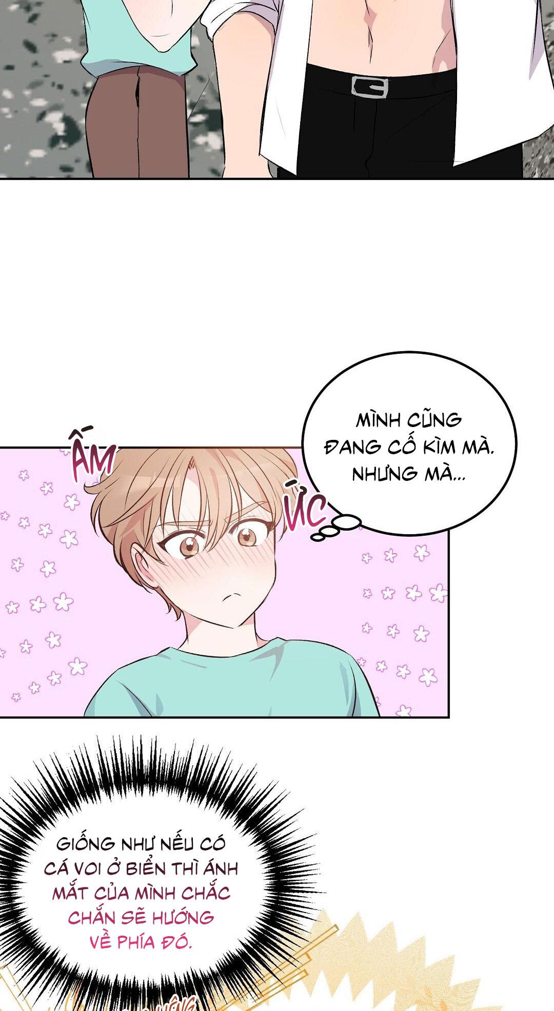 Đọc truyện CHUYỆN TÌNH ĐẢO HOANG - Chapter 3