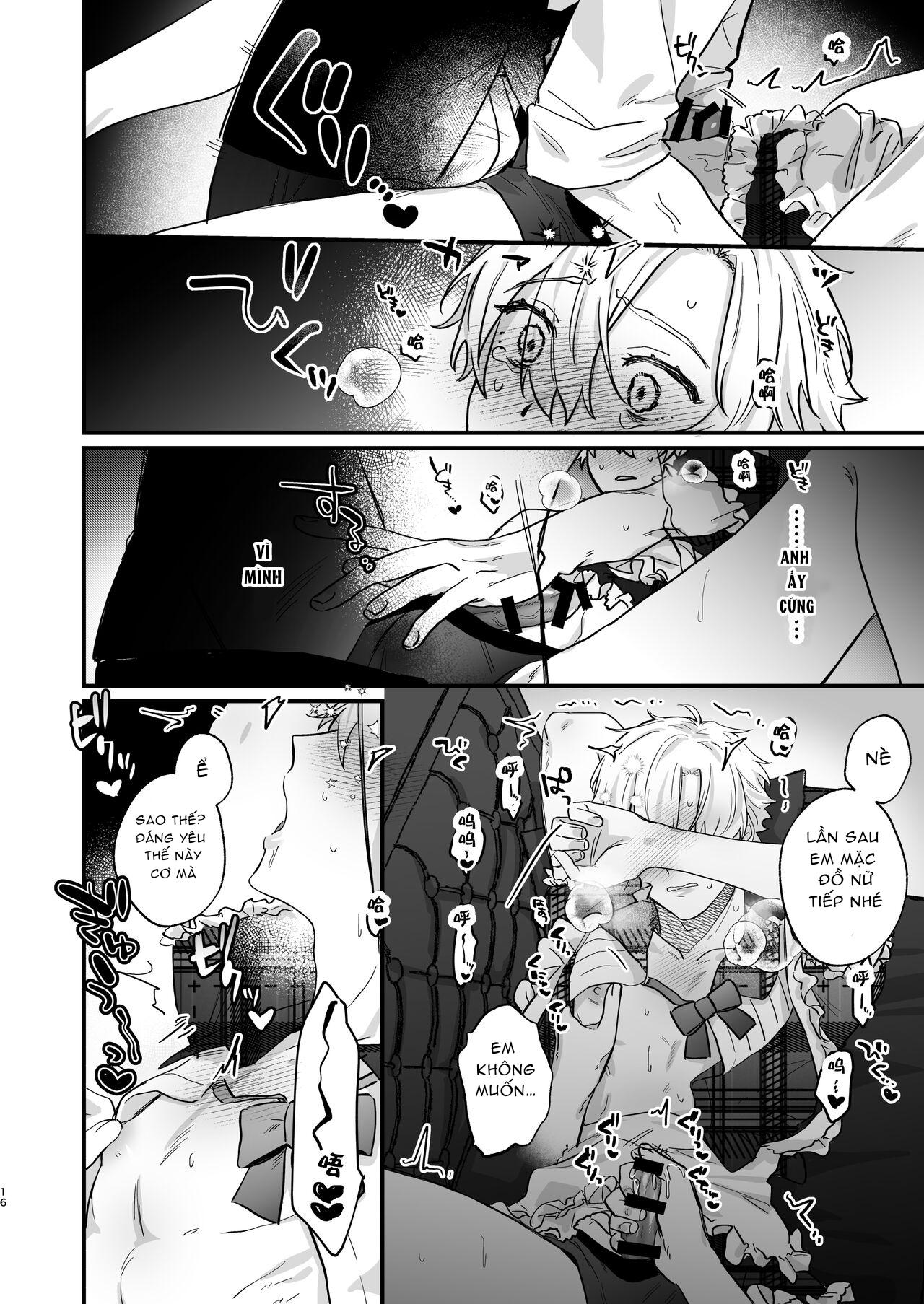 Đọc truyện Oneshot ịch ịch - Chapter 266.1