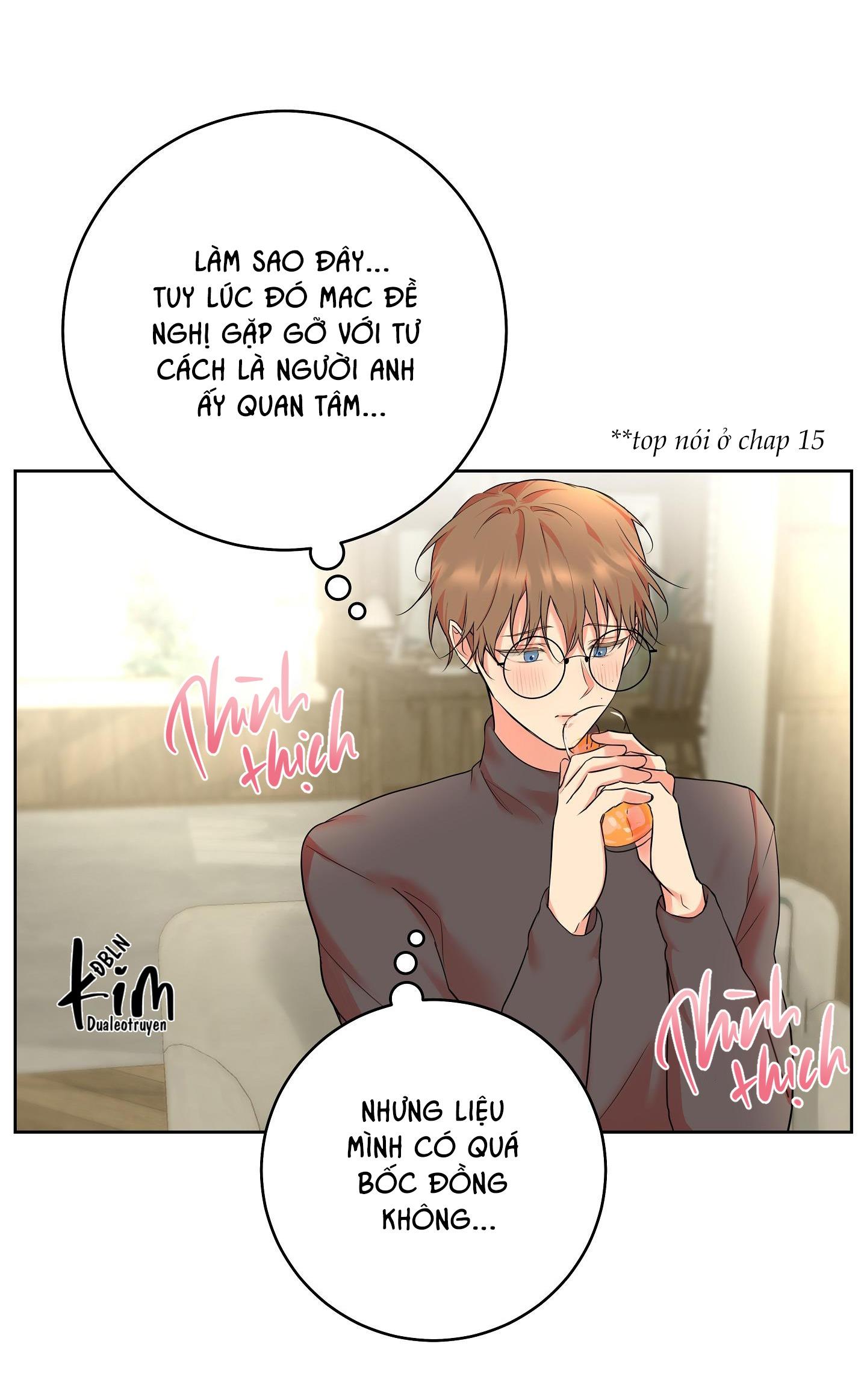 Đọc truyện CAMBOY BUNNY - Chapter 16