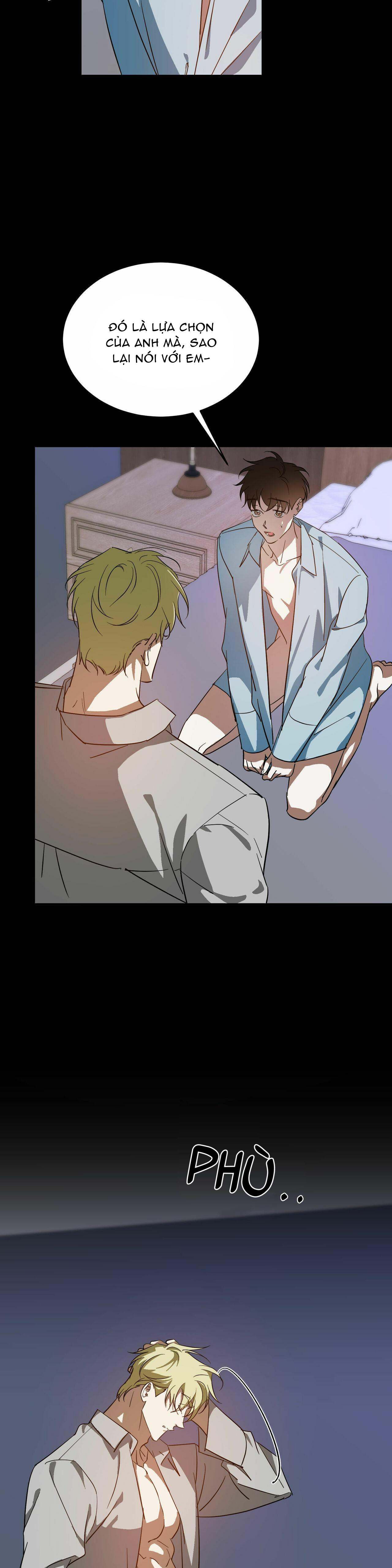 Đọc truyện Cấp Trên - Chapter 27