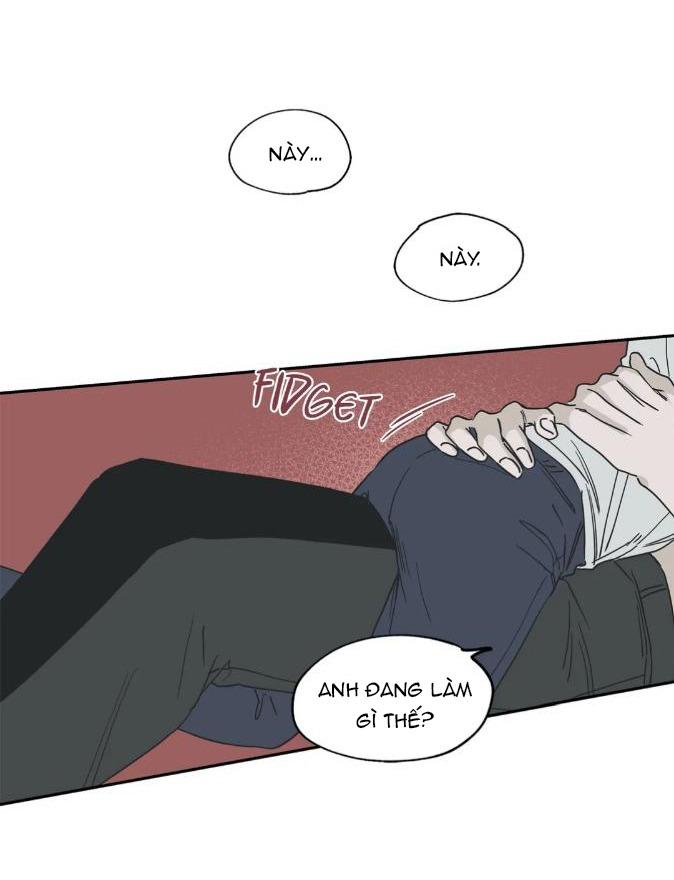 Đọc truyện Thủy triều thấp lúc chạng vạng - Chapter 10