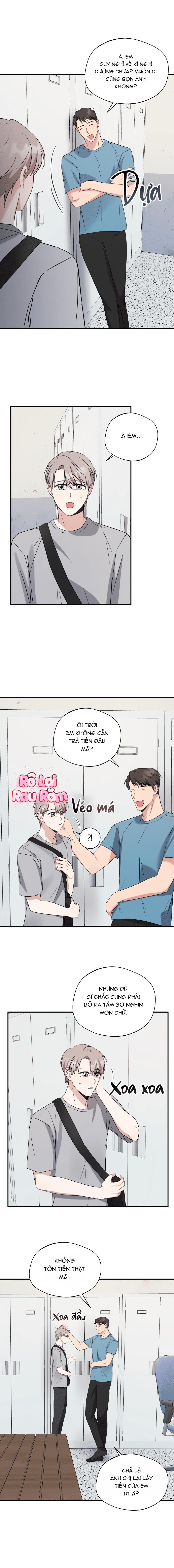 Đọc truyện GIANG HỒ LẠ MẶT - Chapter 21