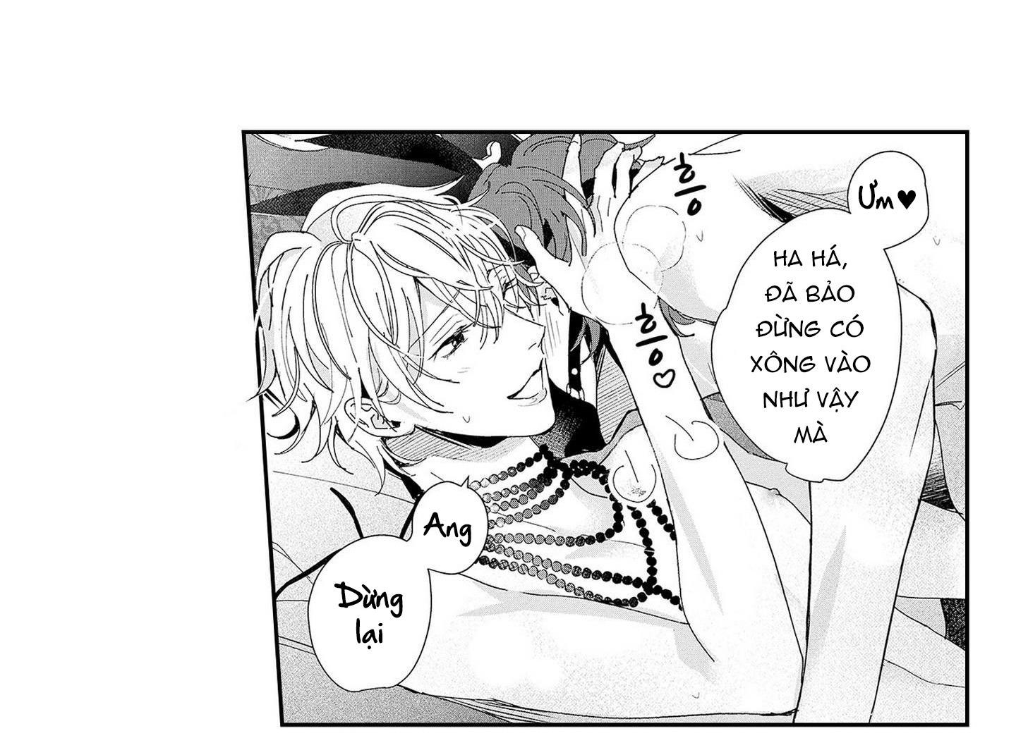 Đọc truyện Nữ hoàng Omega hoa lệ - Chapter 6