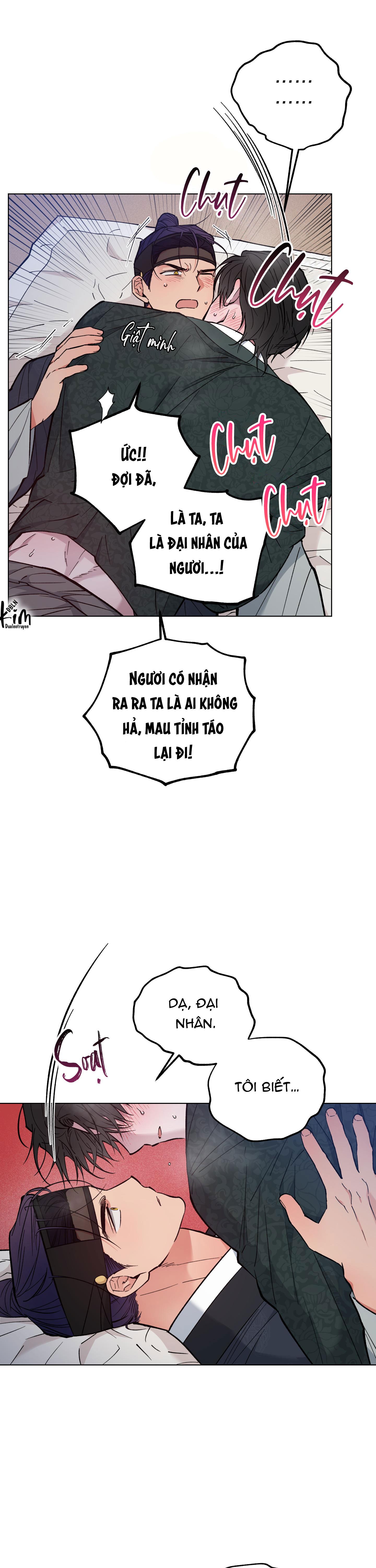 Đọc truyện BÌNH MINH CỦA RỒNG - Chapter 44