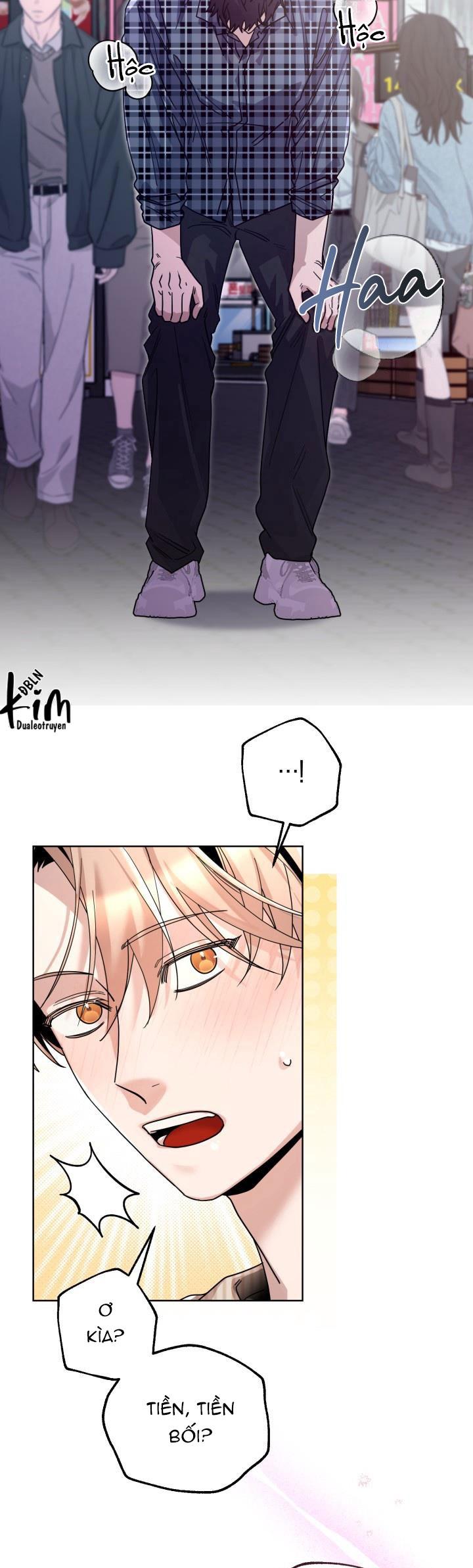 Đọc truyện BL NGẮN TUYỂN CHỌN - Chapter 28.3