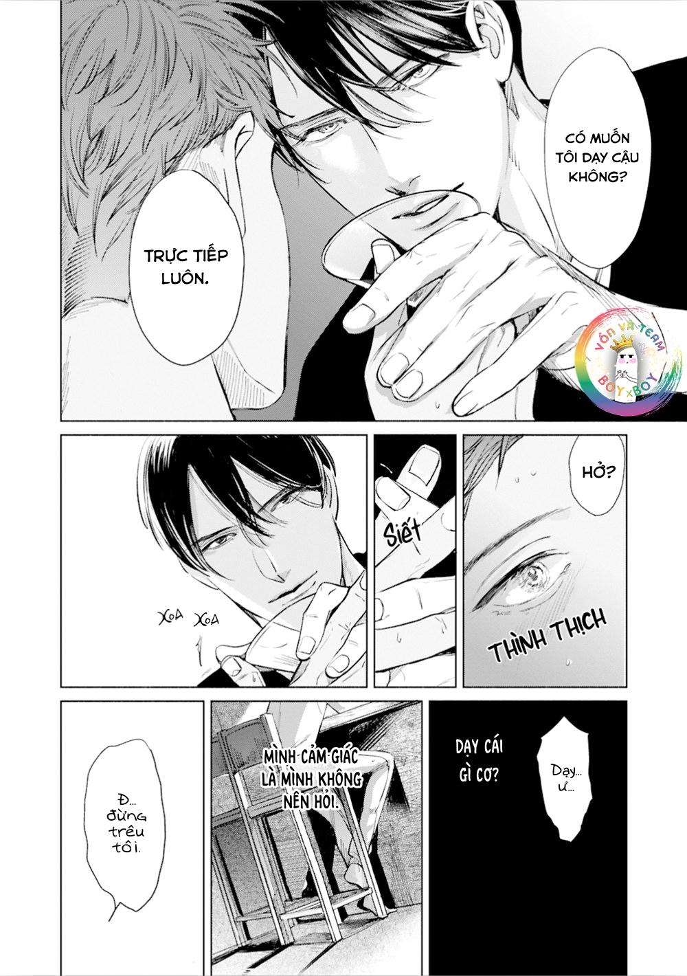 Đọc truyện [END] Nụ Hôn Này Không Thể Lên Báo Được! - Chapter 2