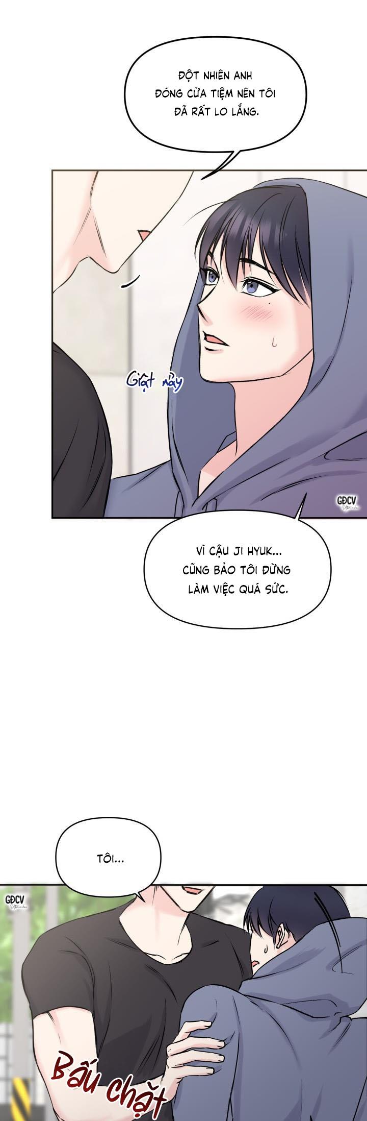 Đọc truyện ÁC MỘNG NGỌT NGÀO - Chapter 3