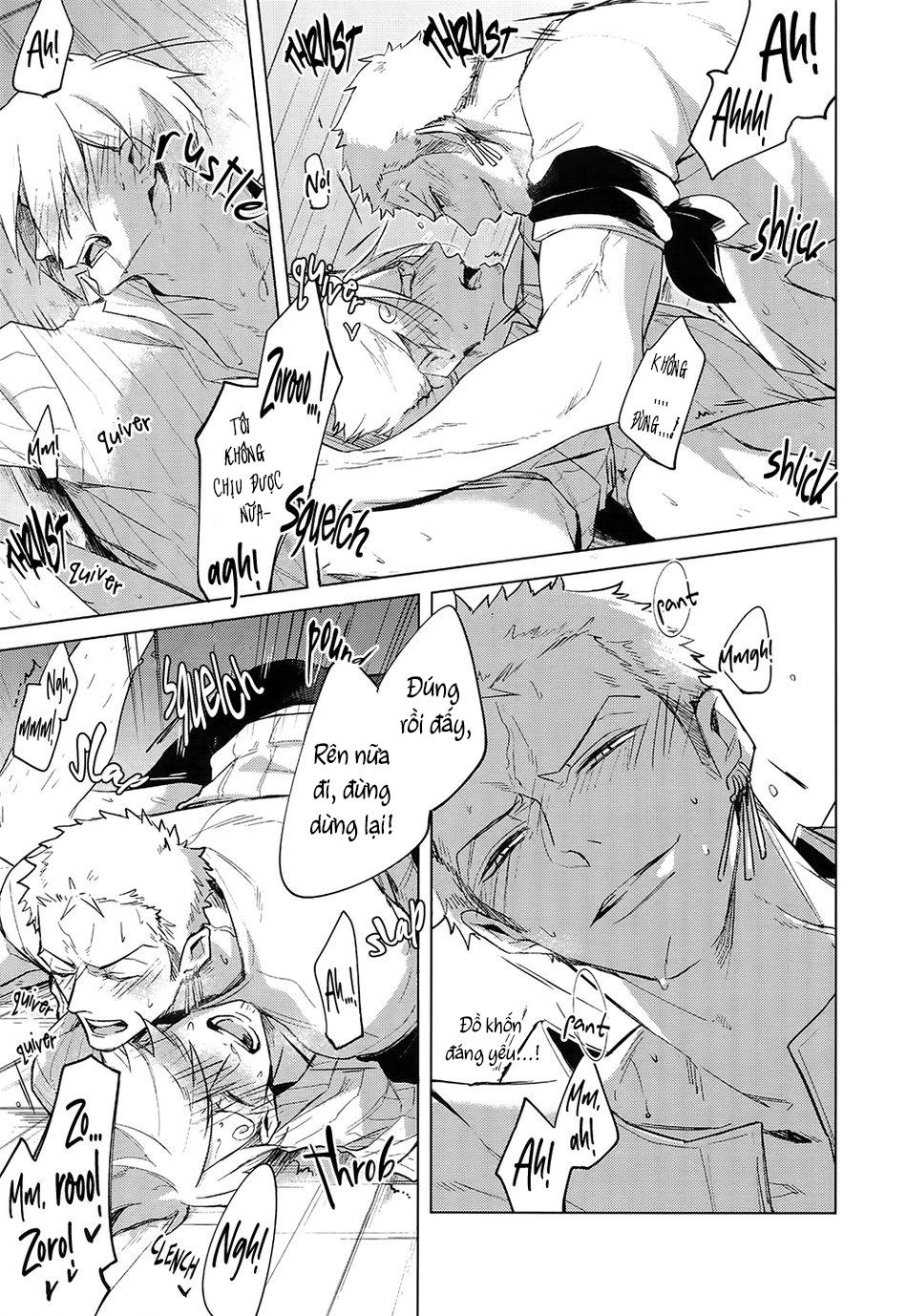 Đọc truyện Nơi husbando của bạn bị đụ ná thở - Chapter 182