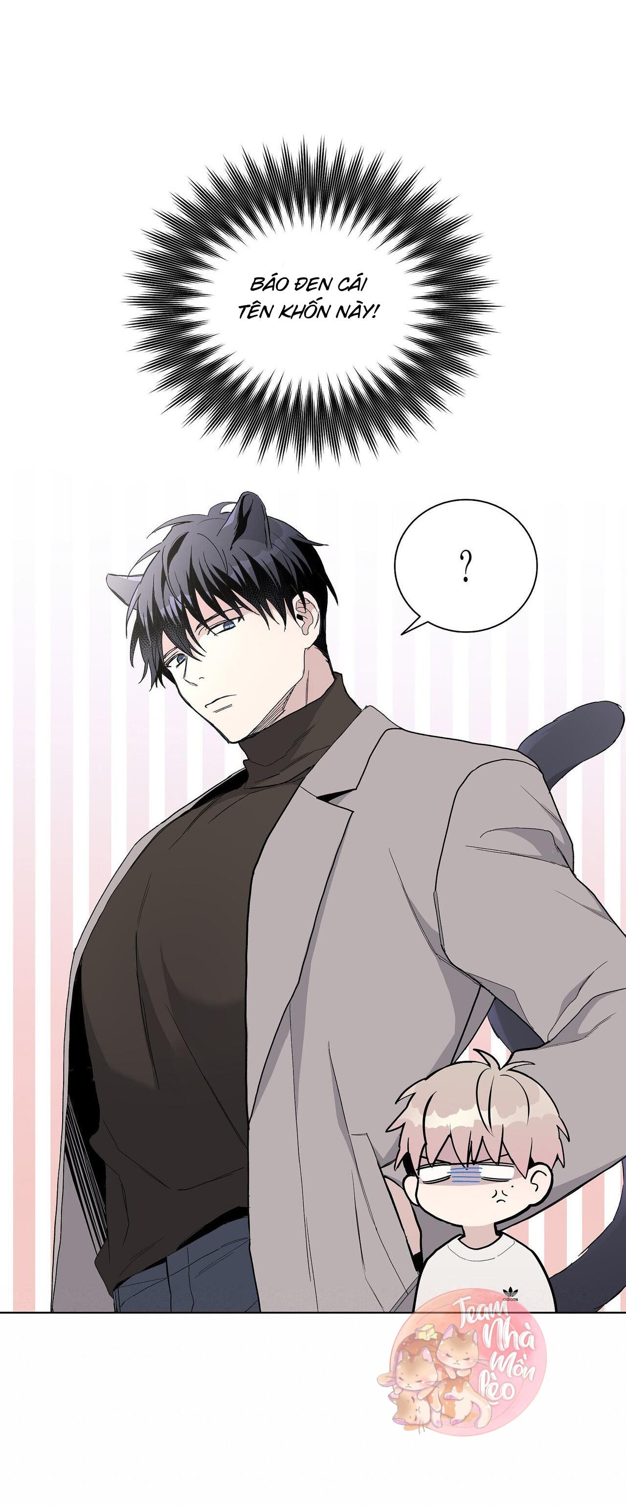 Đọc truyện BLAZE OUT - Chapter 14