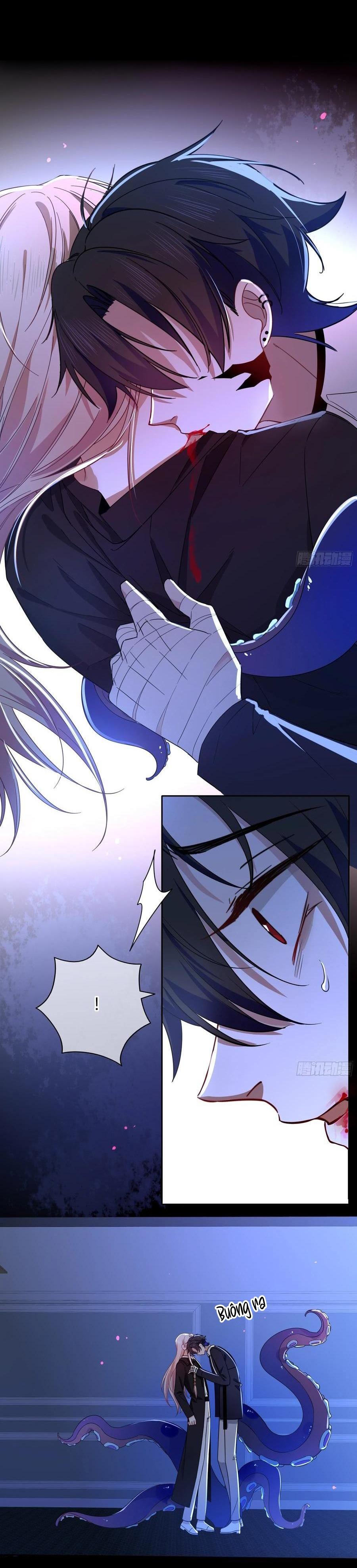 Đọc truyện Hoen Ố (DROP) - Chapter 35