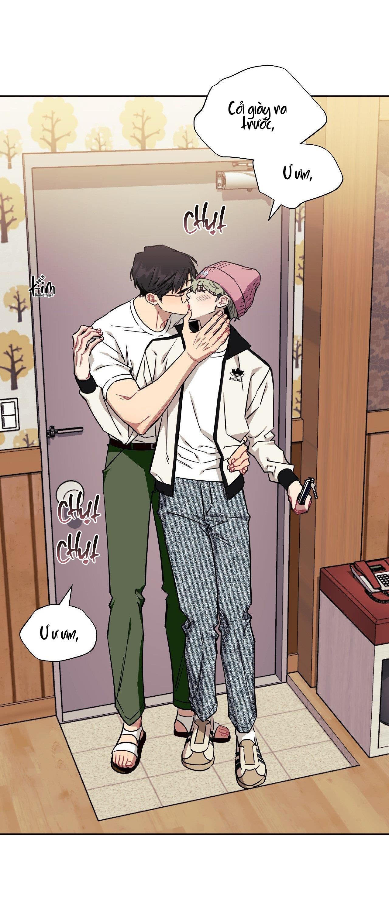 Đọc truyện HƠN CẢ BẠN BÈ - Chapter 83