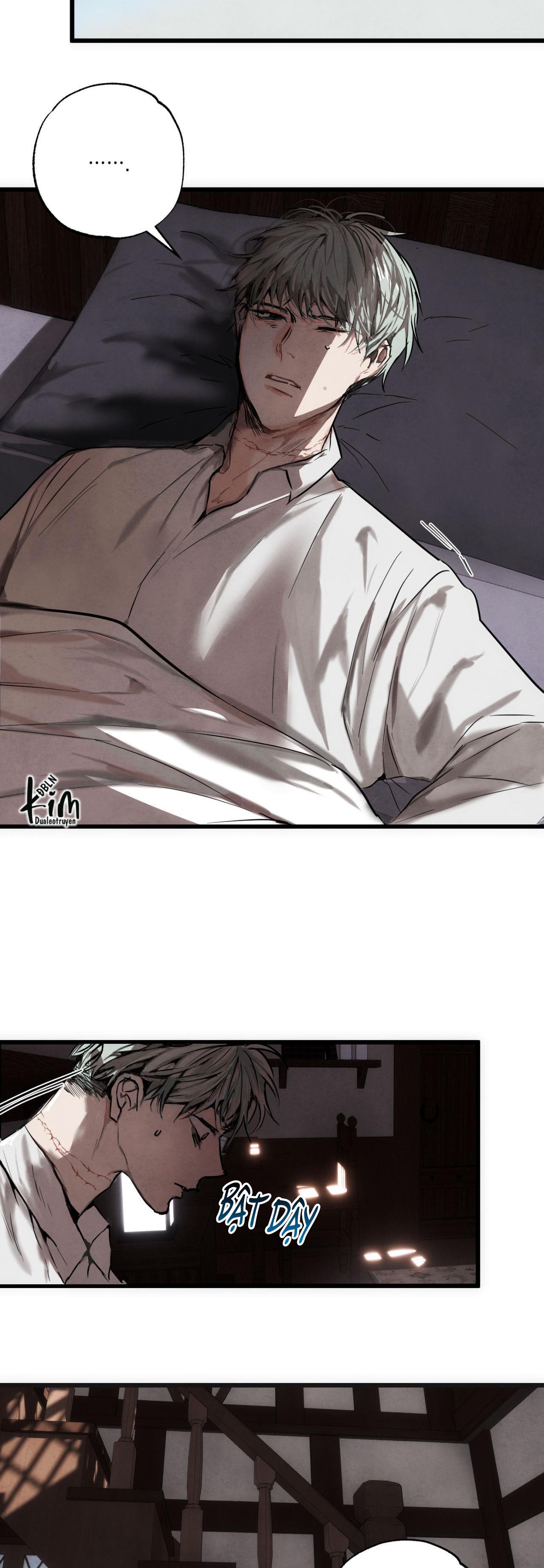 Đọc truyện BL CỔ TRANG-ÂU CỔ NGẮN NHÀ KIM - Chapter 27.3