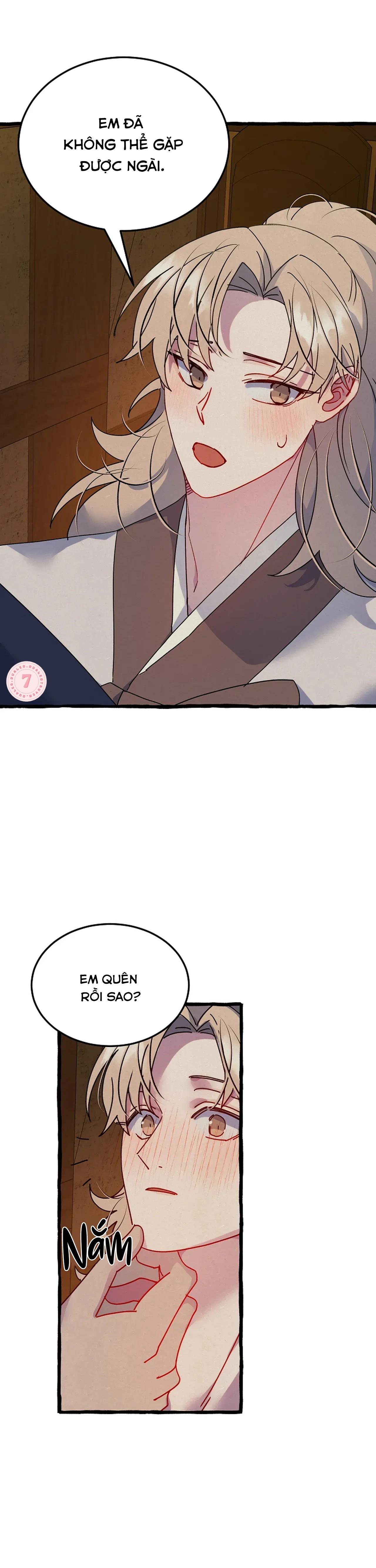 Đọc truyện [Hoàn] Thần Núi - Chapter 5