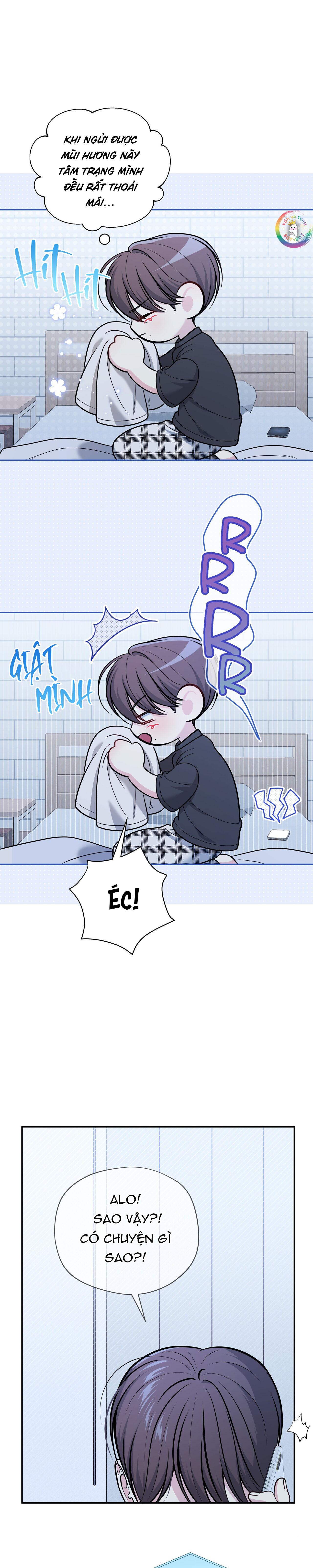 Đọc truyện (END) Tình Yêu Bí Mật - Chapter 21