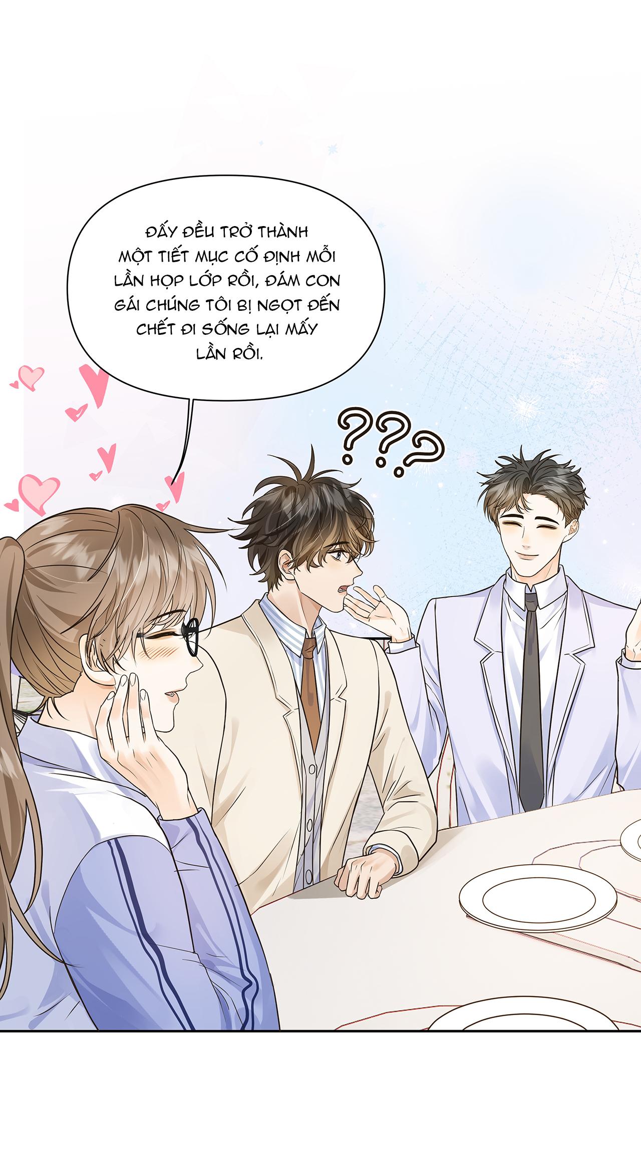 Đọc truyện (END) Viên Tiên Sinh Luôn Không Vui - Chapter 44