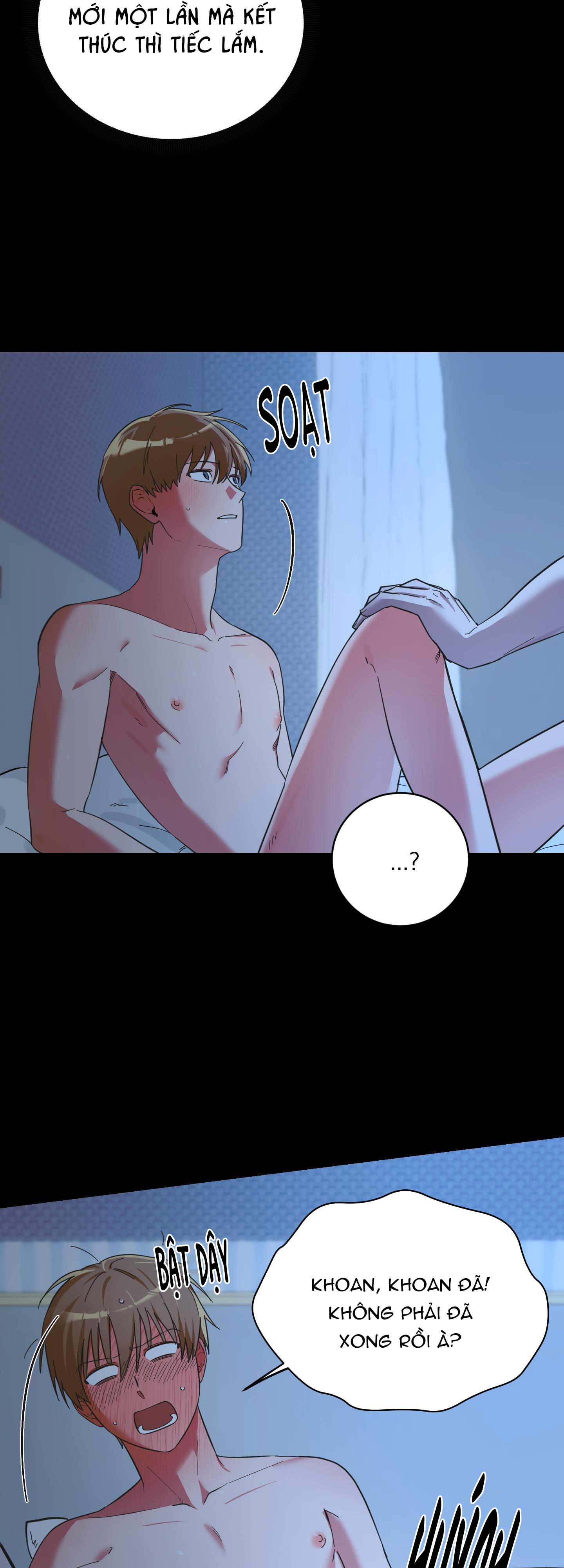 Đọc truyện SỰ THAM LAM CỦA NHÂN LOẠI - Chapter 13.2