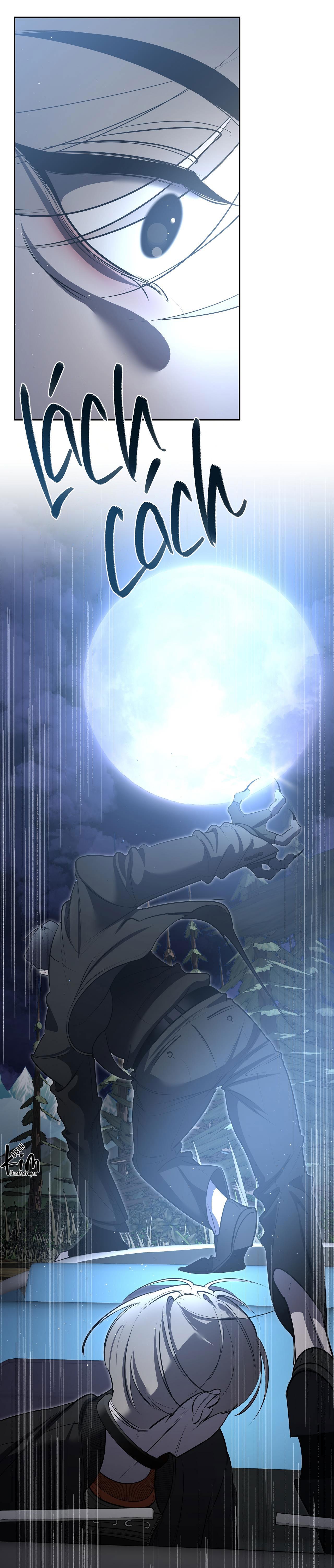 Đọc truyện QUÁI THÚ - Chapter 34