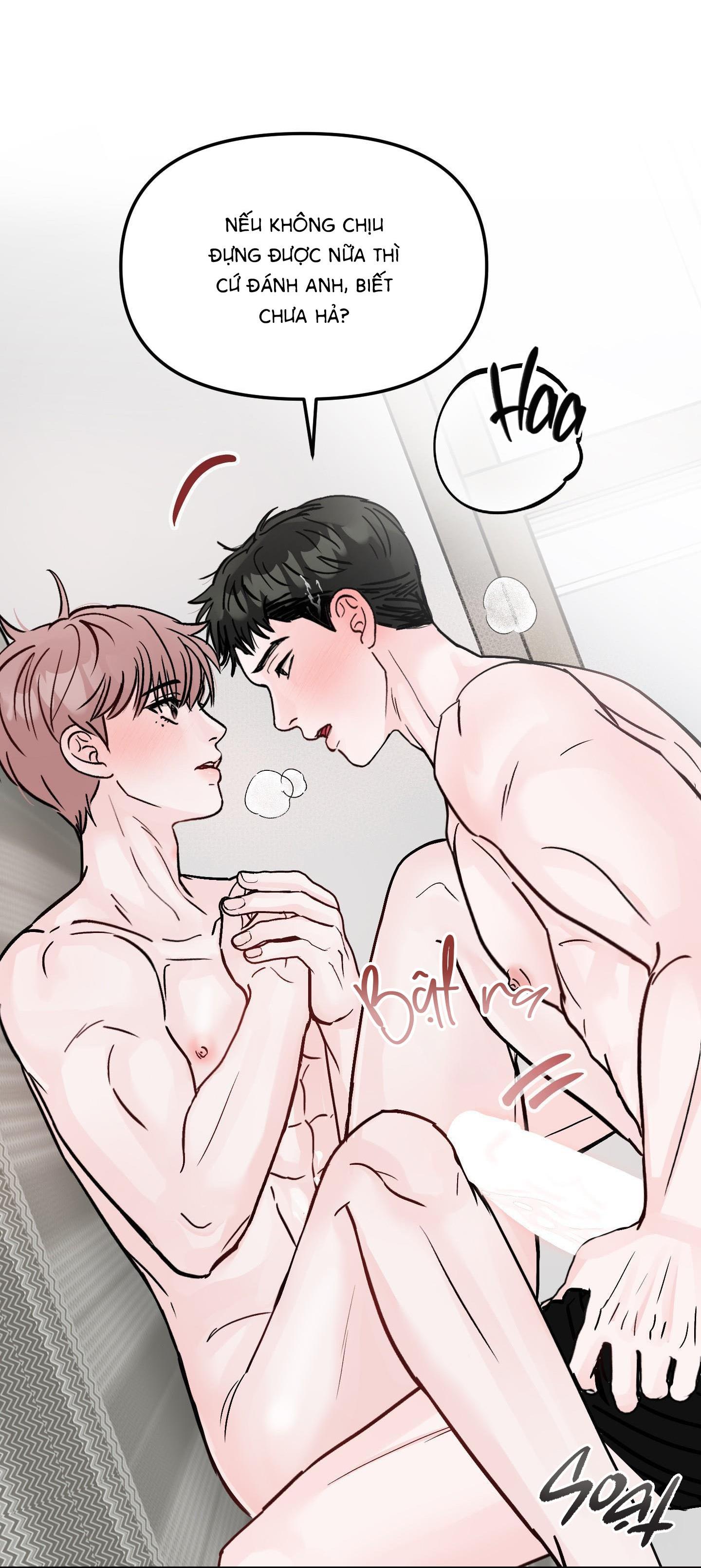 Đọc truyện  Kiểu Người Tôi Ghét Chính Là Cậu - Chapter 8