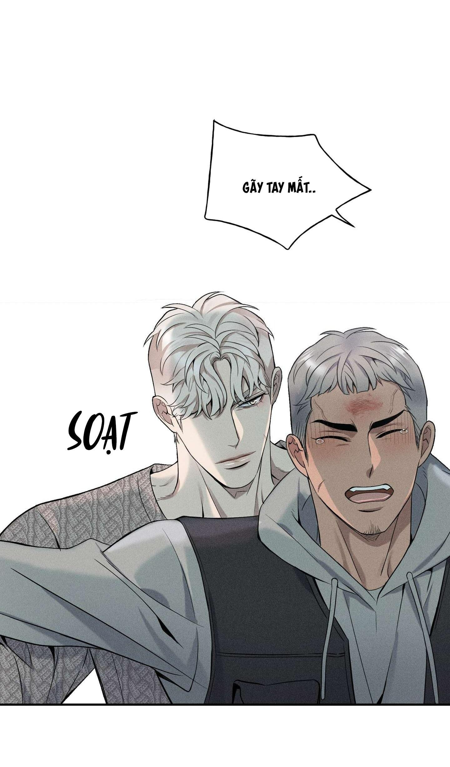 Đọc truyện (END) ĐẾN KHI EM TAN VỠ - Chapter 3