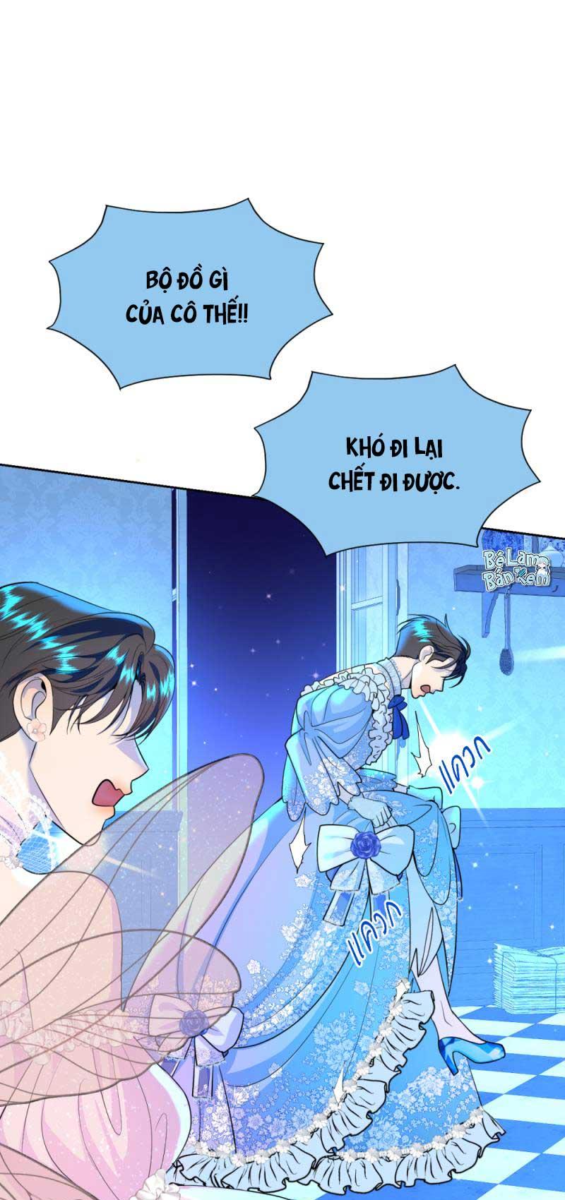 Đọc truyện Cô bé lọ lem - Chapter 3