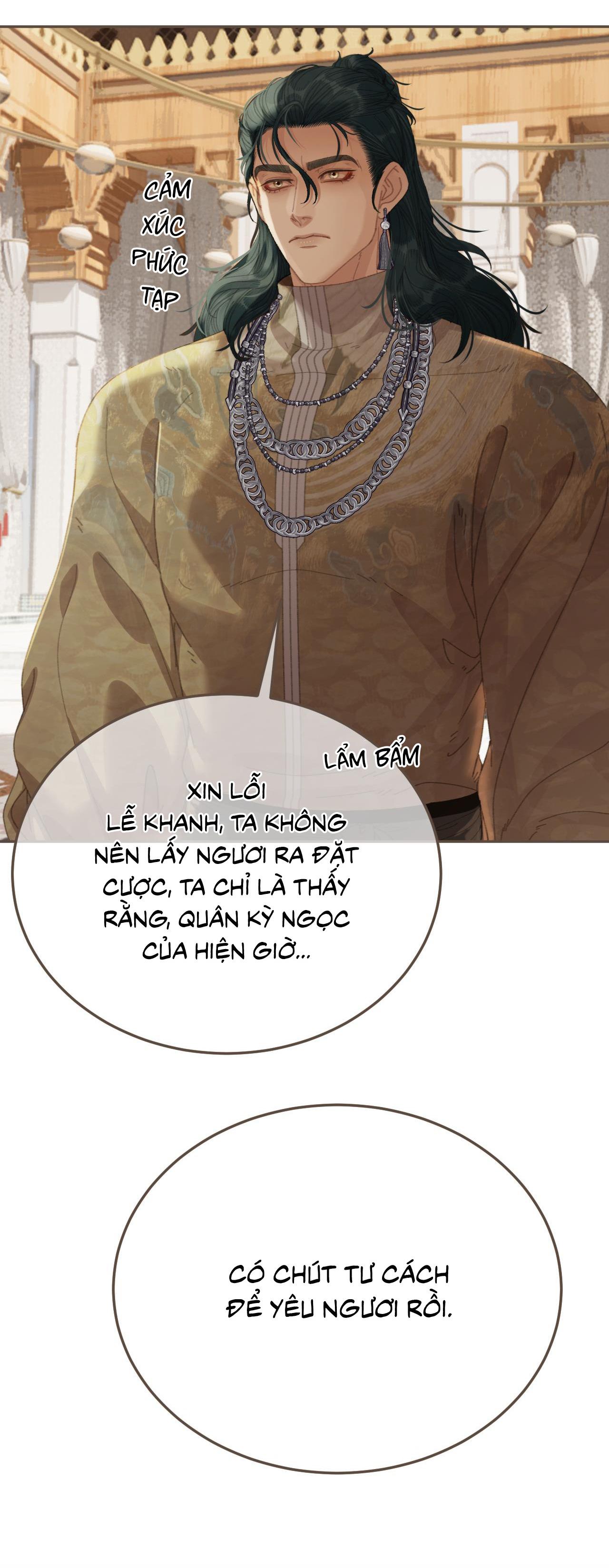 Đọc truyện Á NÔ 2 - THÁM HOA - Chapter 65