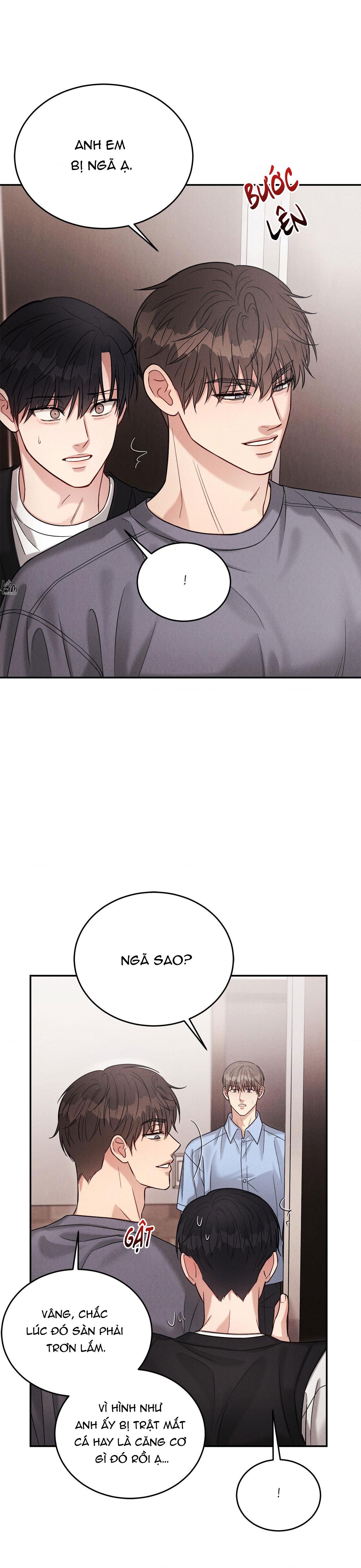 Đọc truyện GIẢ DƯỢC - Chapter 43