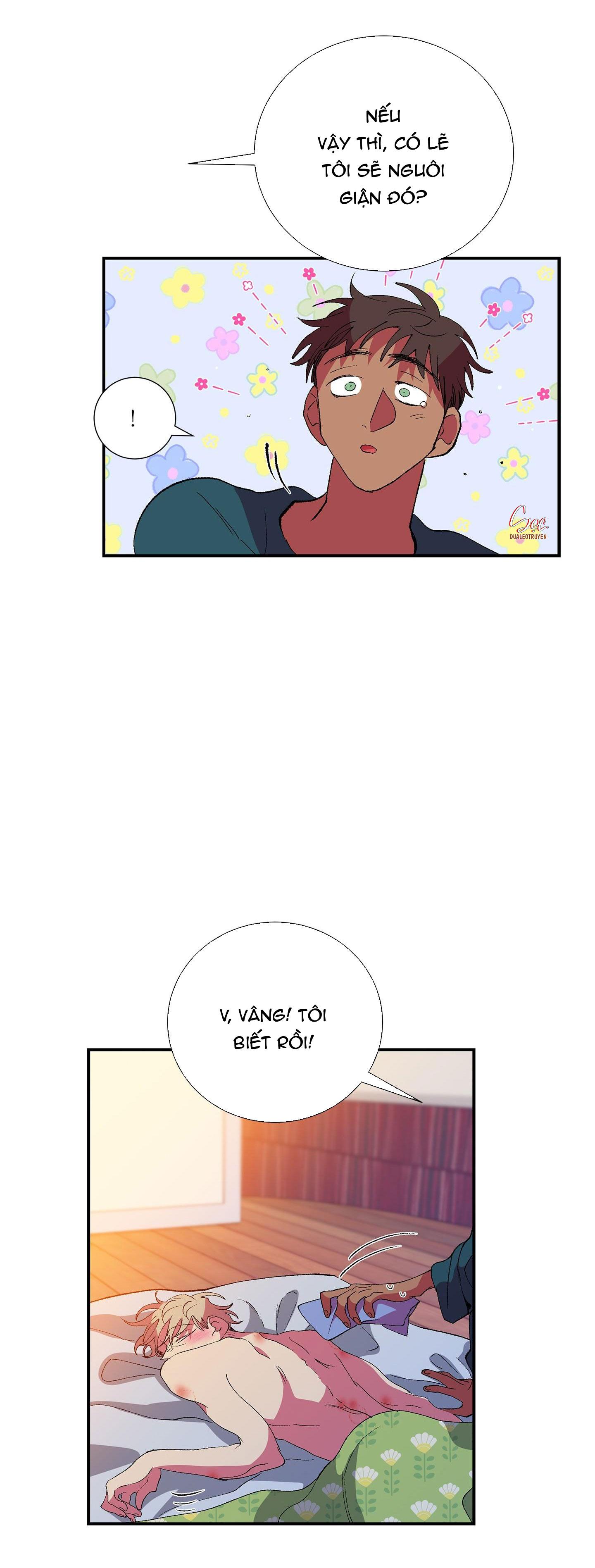 Đọc truyện ÔNG CHÚ BÊN CỬA SỔ - Chapter 69