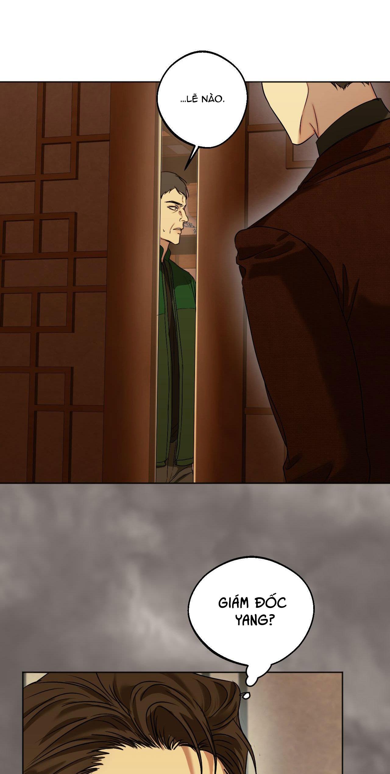 Đọc truyện ÁI TÌNH VÀ DỤC VỌNG - Chapter 46