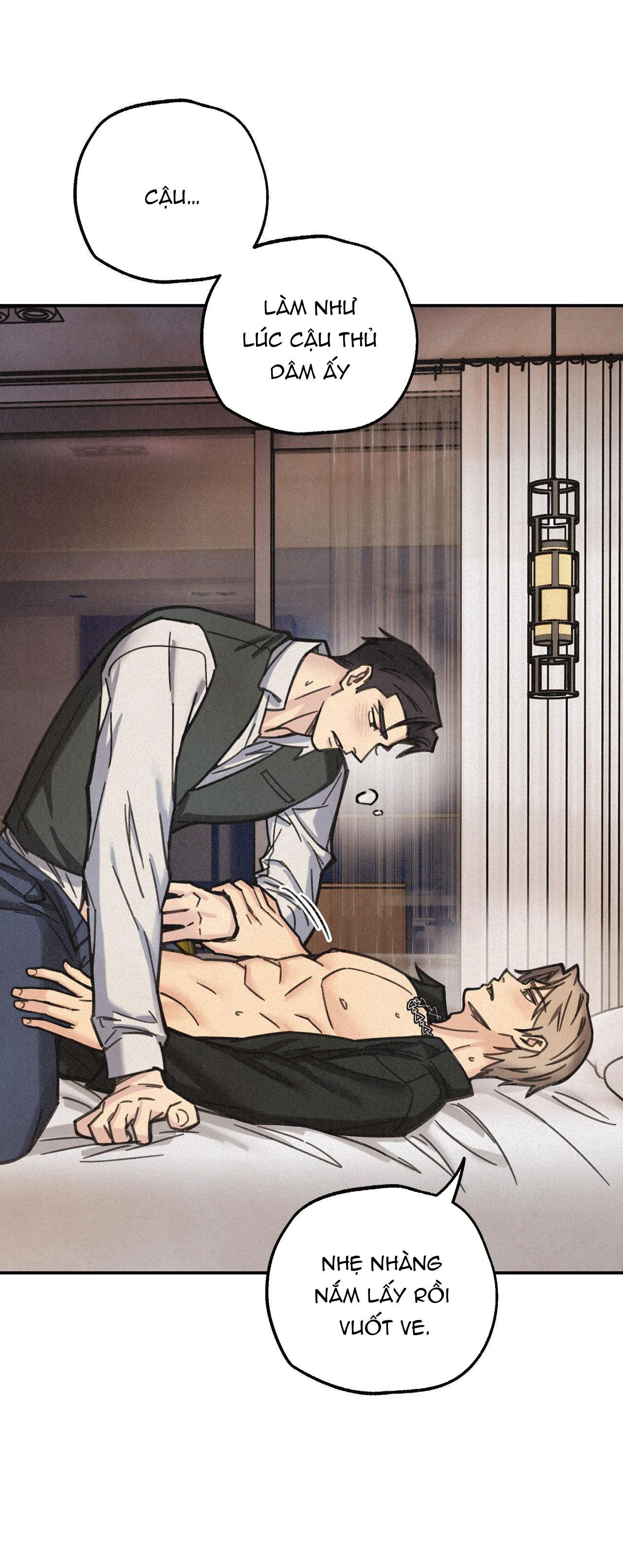 Đọc truyện BĂNG ĐẢNG SAMGEORI - Chapter 5