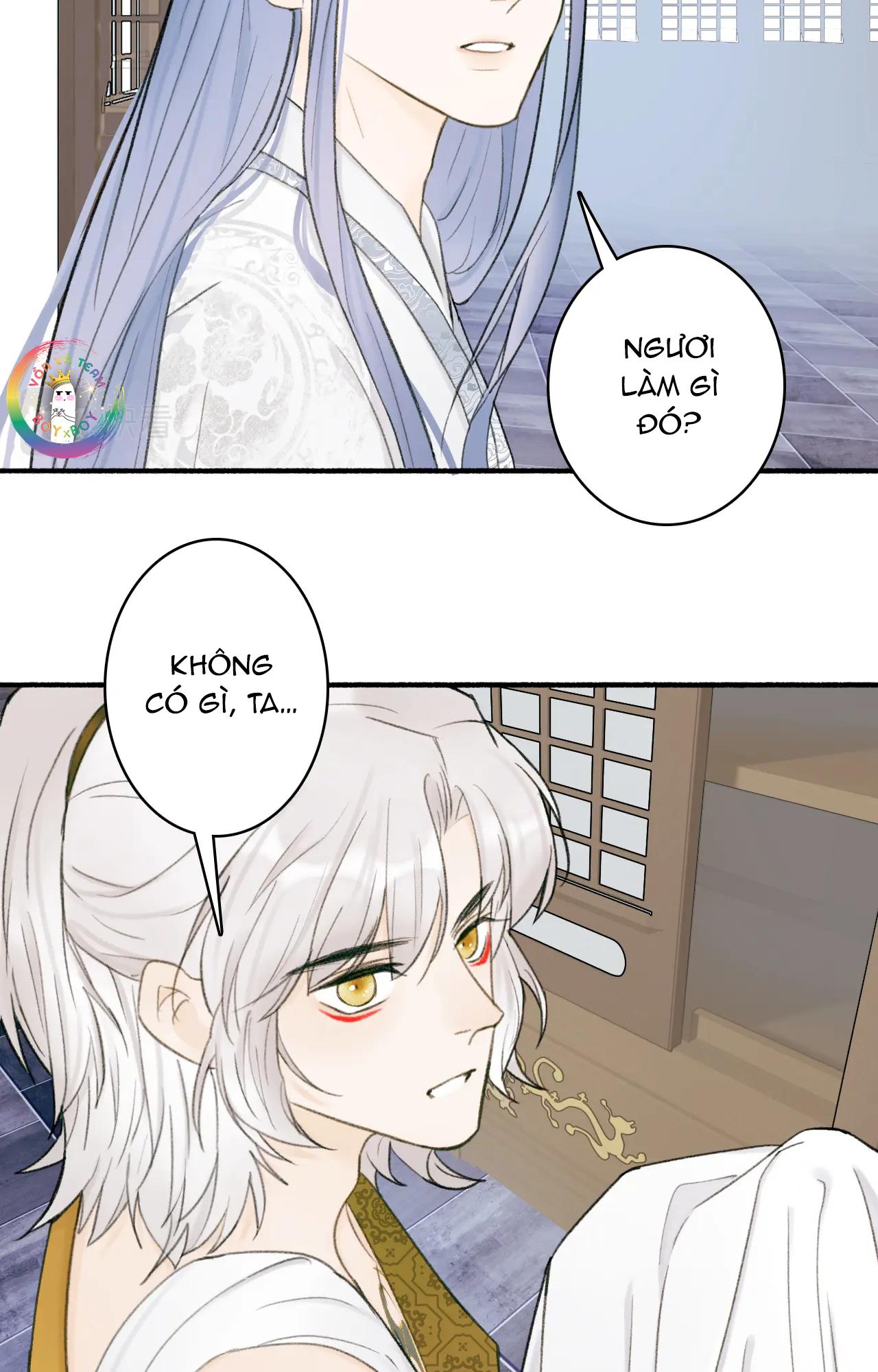 Đọc truyện Tướng Quân! Coi Chừng Chó Dại! - Chapter 19