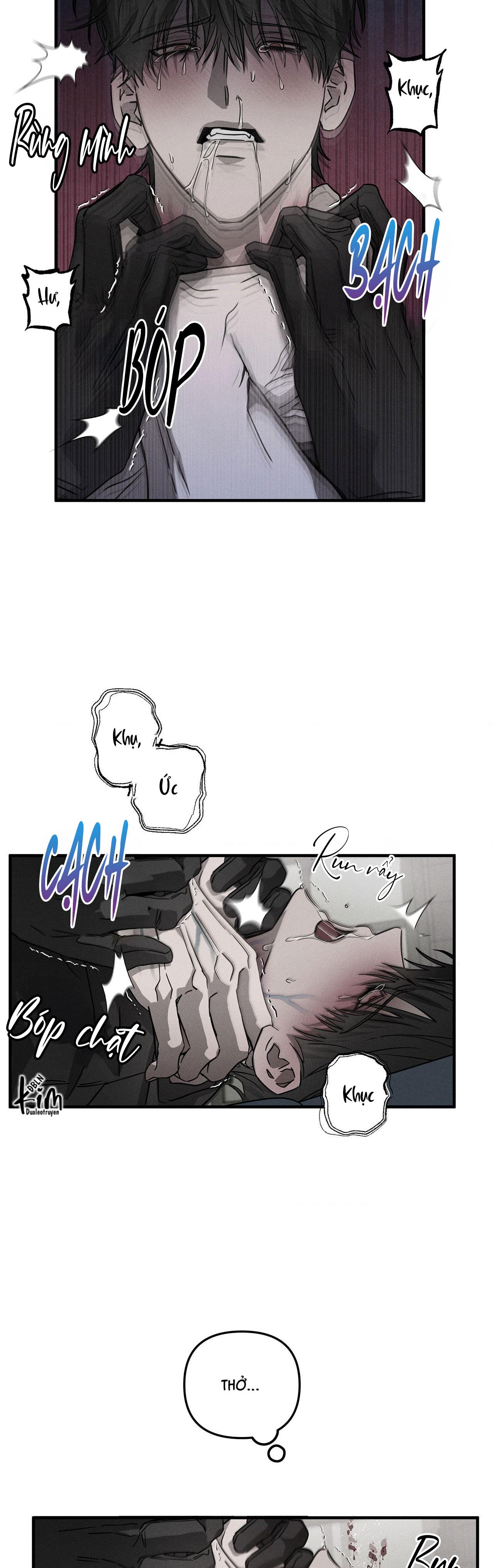 Đọc truyện FIETA - Chapter 5