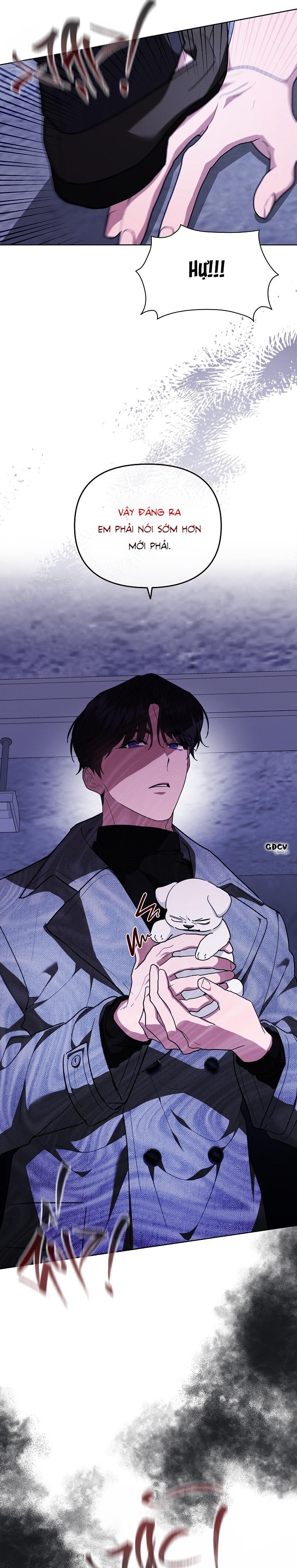 Đọc truyện ĐỪNG CHẠM VÀO CÚN CON CỦA TÔI - Chapter 18