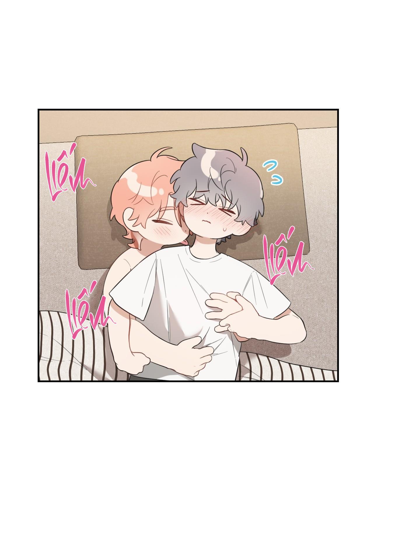 Đọc truyện VƯỜN HOA - Chapter 34