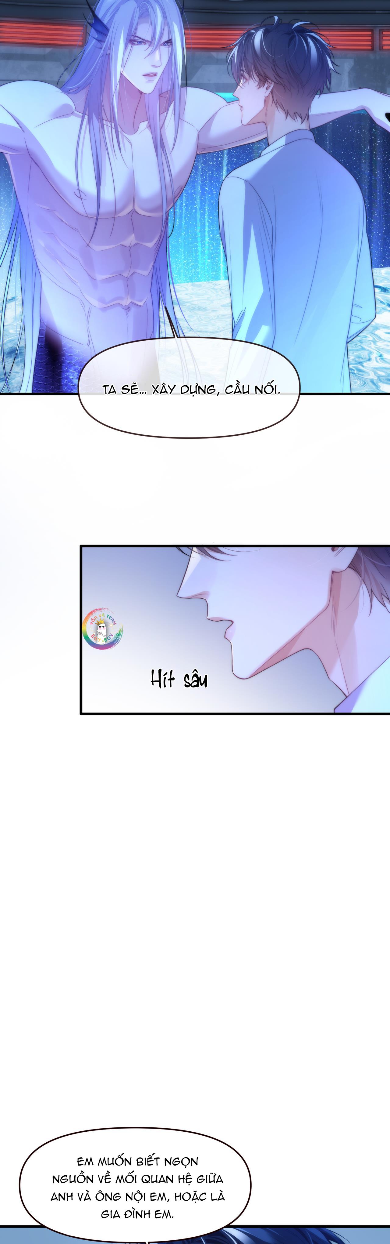 Đọc truyện Nhân Ngư Desharow - Chapter 75